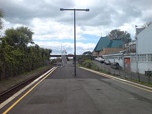 Platforms Of Mt Albert Train Station I.jpg