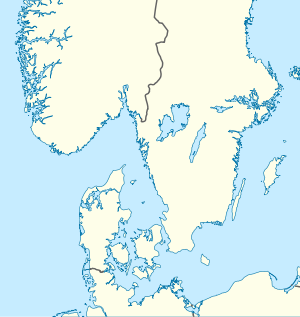 England runestones is located in South-West Scandinavia