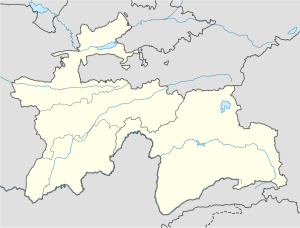 Chor-Raga is located in Tajikistan