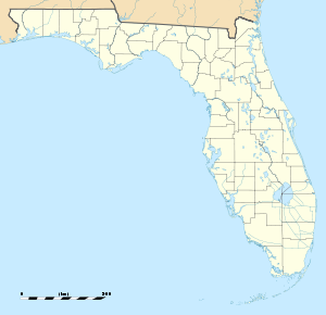 Palm Beach AFB is located in Florida