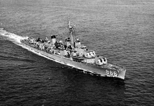 USS Cone (DD-866)