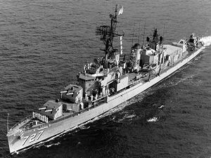 USS De Haven (DD-727)