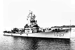 USS John Willis (DE-1027)