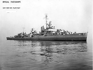 USS Terry (DD-513)