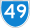 Australian State Route 49.svg