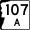NH Route 107A.svg