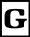 G rating symbol