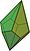 Pentagonal trapezohedron