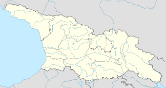 Batumi  ბათუმი is located in Georgia (country)