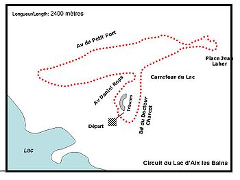 Circuit du Lac Aix les Bains plan.JPG
