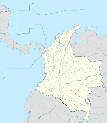 2009 Categoría Primera A season is located in Colombia