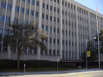 Current Duval County Courthouse