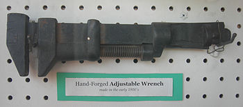 Tweedy and Popp - hand-forged adjustable wrench.jpg