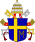 Coat of arms Pope John Paul II