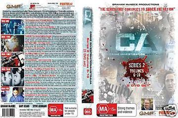 Vol 6–10 DVD cover