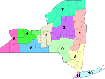 NYSDOT regions map.svg