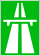Motorway symbol
