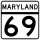 MD Route 69.svg