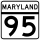 MD Route 95.svg