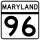 MD Route 96.svg