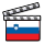Slovenia film icon
