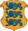 Coat of Arms of Estonia