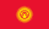 Kyrgyzsatan Flag