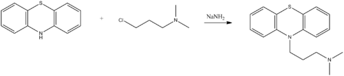 Promazine synthesis.png