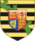 Arms of Alfred, Duke of Saxe-Coburg and Gotha.svg