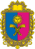 Coat of arms of Khmelnytskyi Oblast