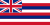 Flag of the Hawaii
