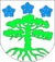 Coat of arms of Põlva Parish