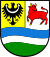 Coat of arms of Krosno Odrzańskie County