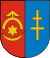 Coat of arms of Ostrowiec County