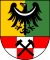 Coat of arms of Złotoryja County
