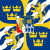 Personal Command Sign of the King of Sweden.svg