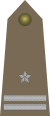 Rank insignia of major of the Army of Poland.svg