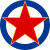 Roundel of SFR Yugoslavia Air Force.svg