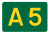 UK road A5.svg