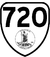 Virginia Route 720 Shield - Old.png