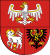 Coat of arms of Warmian-Masurian Voivodeship