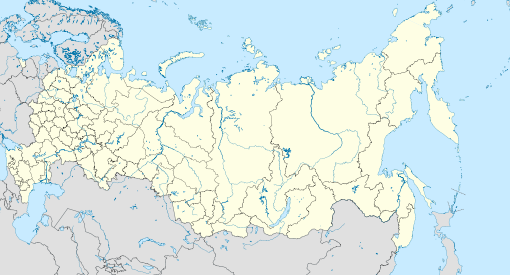 Nuclear power in Russia is located in Russia