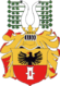 Coat of arms of Mühlhausen