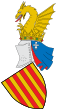 Coat-of-arms of the Valencian Community