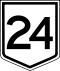 Australian Route 24.svg