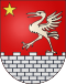 Coat of Arms of Châtel-sur-Montsalvens
