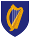 Coat of arms of Ireland.svg