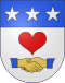 Coat of Arms of Corsier-sur-Vevey