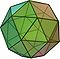 Snub hexahedron (Cw)