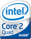 Core 2 Quad logo